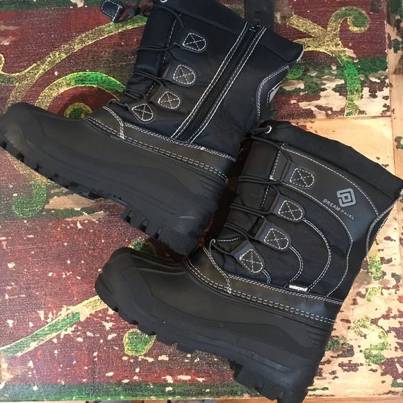 ❄️DREAM PAIRS Winter Snow Boots - Picture 3 of 11